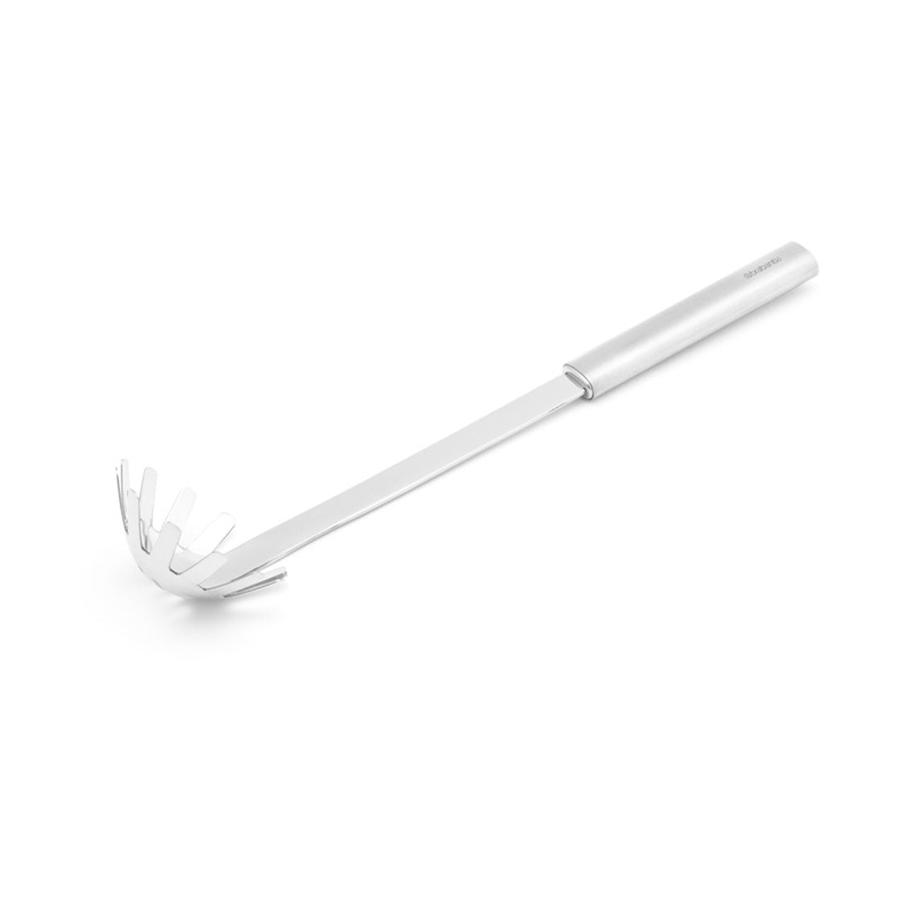 Brabantia Profile Spaghetti Spoon - Cook & Serve Stainless Steel Stainless Steel