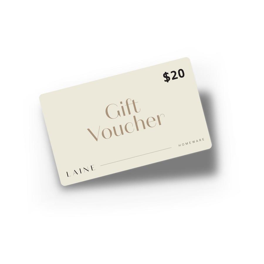 E-Gift Voucher