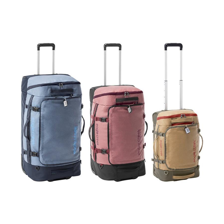 Eagle Creek Cargo Hauler XT 36L International Carry-On Duffle Glacier Blue Glacier Blue