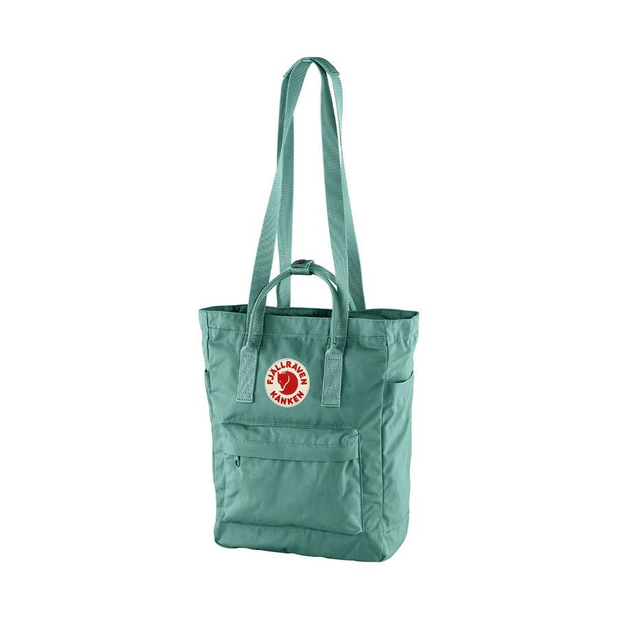 Fjallraven Kanken Totepack Frost Green Frost Green