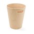 Umbra Woodrow Trash Can (7.5L) Natural