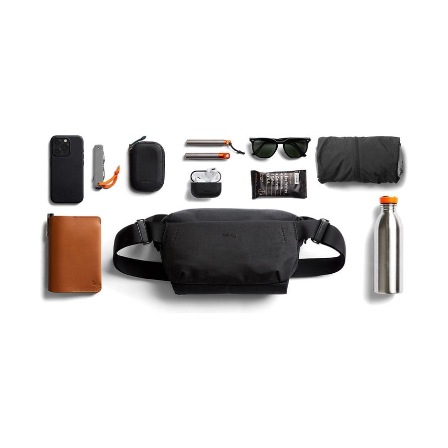 Bellroy Venture Sling 6L Black Black