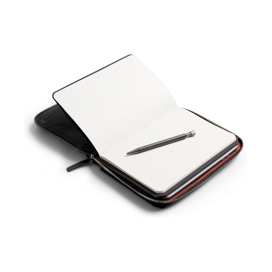 Bellroy Tokyo Folio 8" Raven Raven