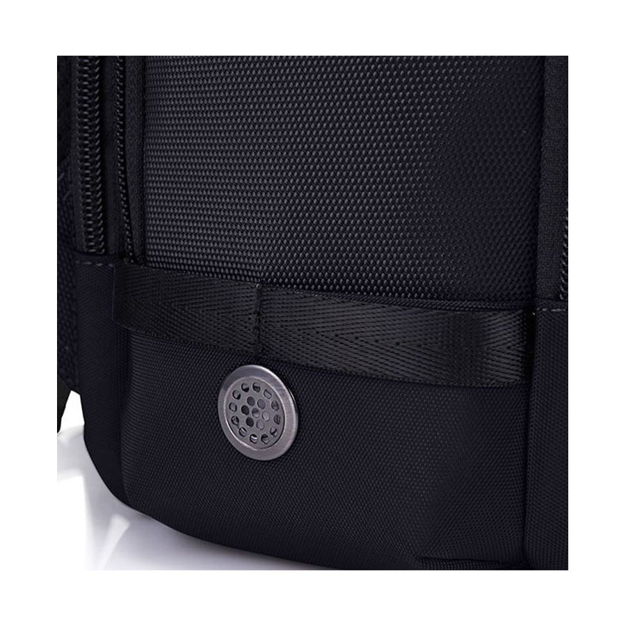 Samsonite Urban-Eye DLX Laptop Backpack 15.6" Black Black