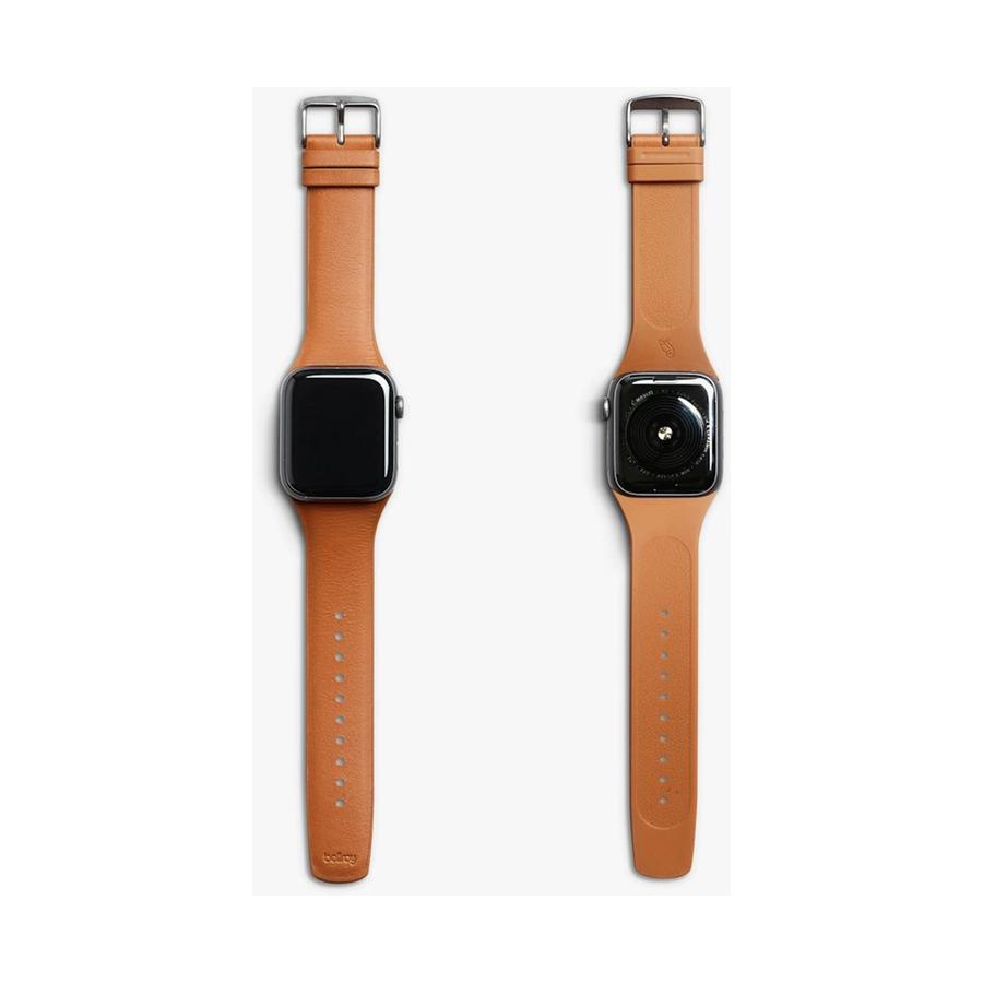 Bellroy Apple Watch Strap Second Edition Small (38-42mm) Terracotta Terracotta
