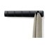 Umbra Flip 5 Wall Mounted Hook Black