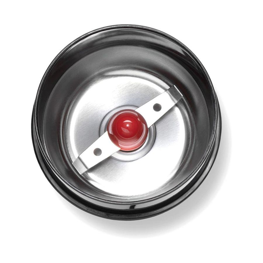 Bodum Bistro Electric Coffee Grinder Black Black