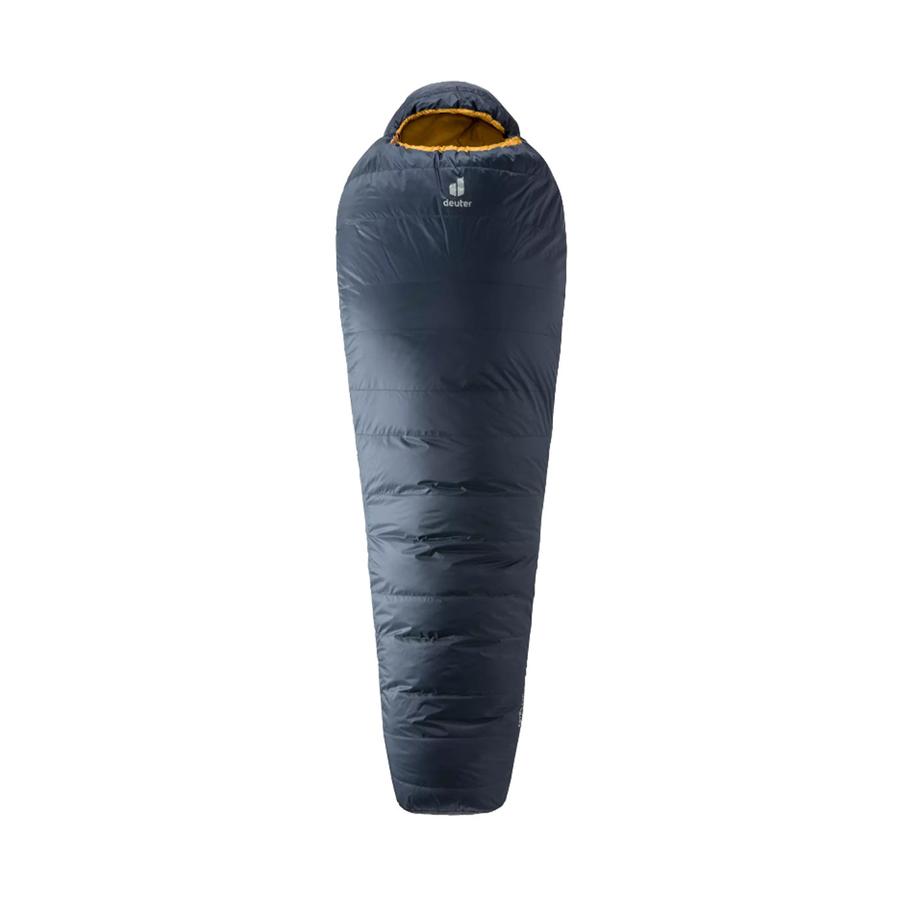 Deuter Astro 500 Down Sleeping Bag Ink/Curry Ink/Curry