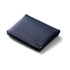 Bellroy Slim Sleeve Leather Wallet Navy
