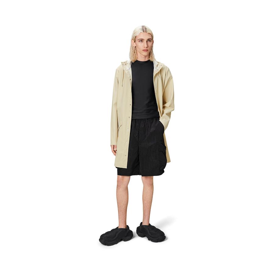 Rains Long Jacket Dune M