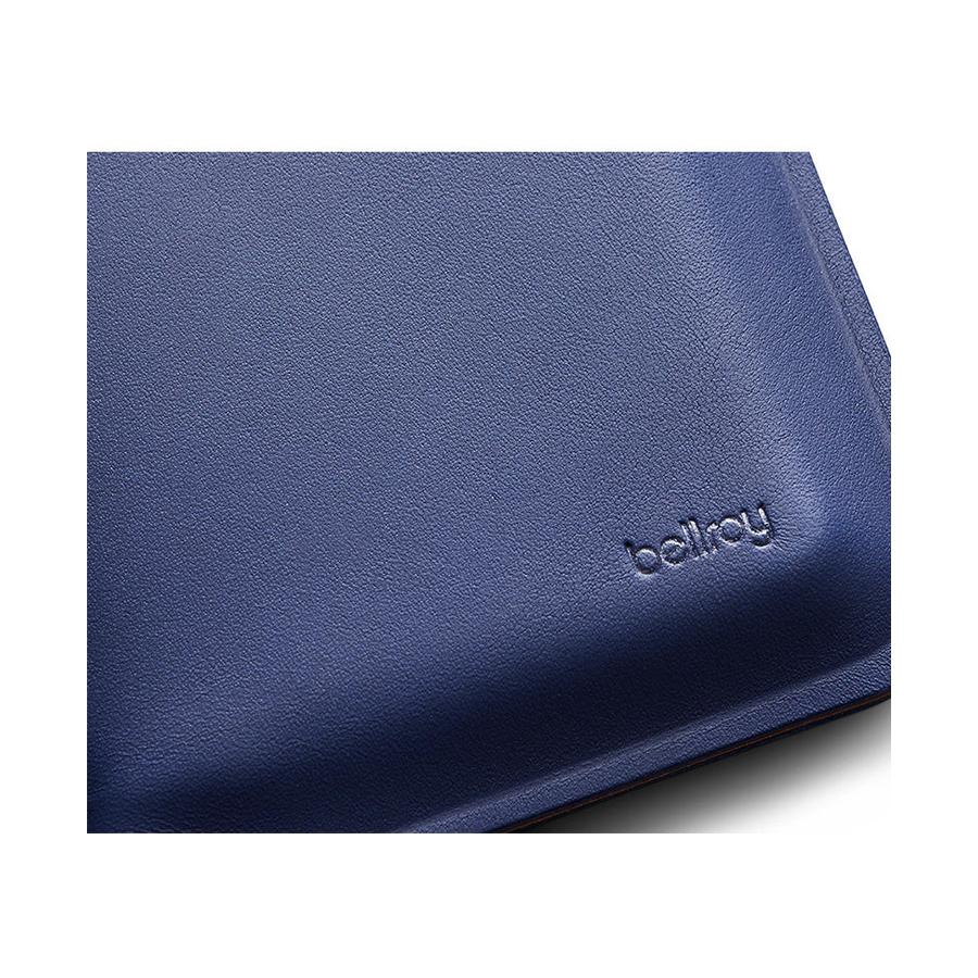 Bellroy Apex Note Sleeve Indigo Indigo