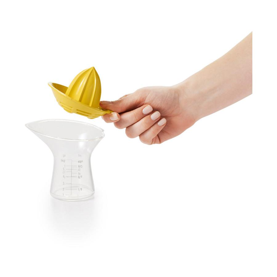 OXO Good Grips Small Citrus Juicer Yellow Yellow