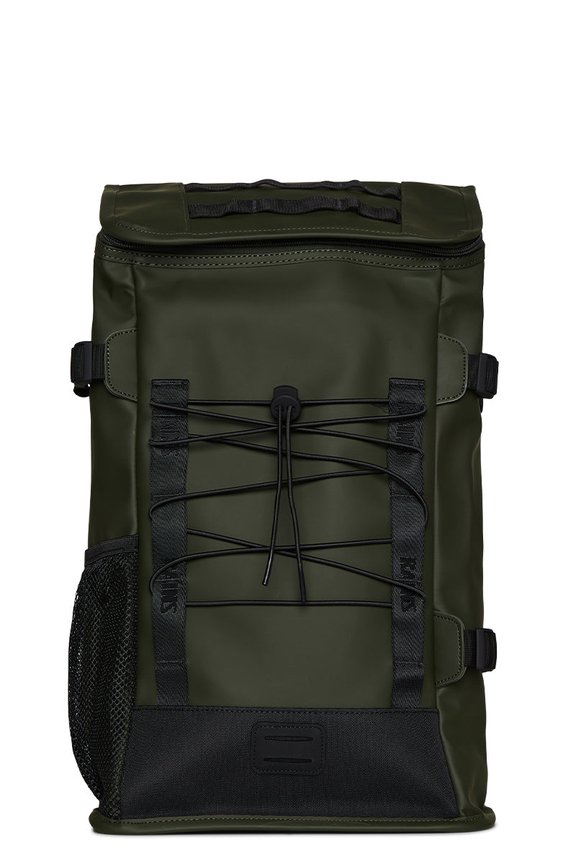 Rains Trail Mountaineer Bag Green