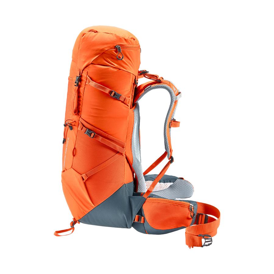 Deuter Aircontact Core 35+10 SL Trekking Backpack Paprika-Graphite Paprika-Graphite