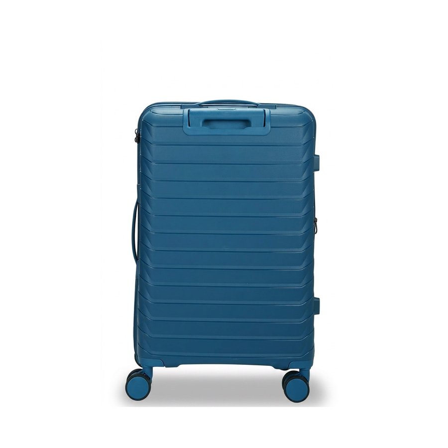 Caselite Expedition 56cm & 65cm Hardside Luggage Set Lake Blue Lake Blue