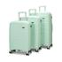 Nomad Discover 56cm, 65cm and 75cm Hardside Luggage Set Mint