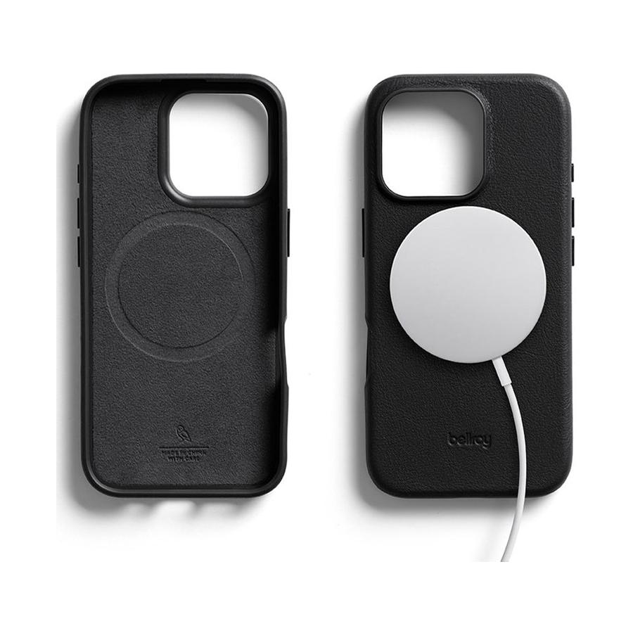 Bellroy iPhone 16 Pro Phone Case Black Black