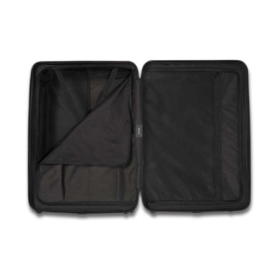 Explorer Luna-Air 55cm Front Access, 63cm & 74cm Hardside Luggage Set Oat Oat