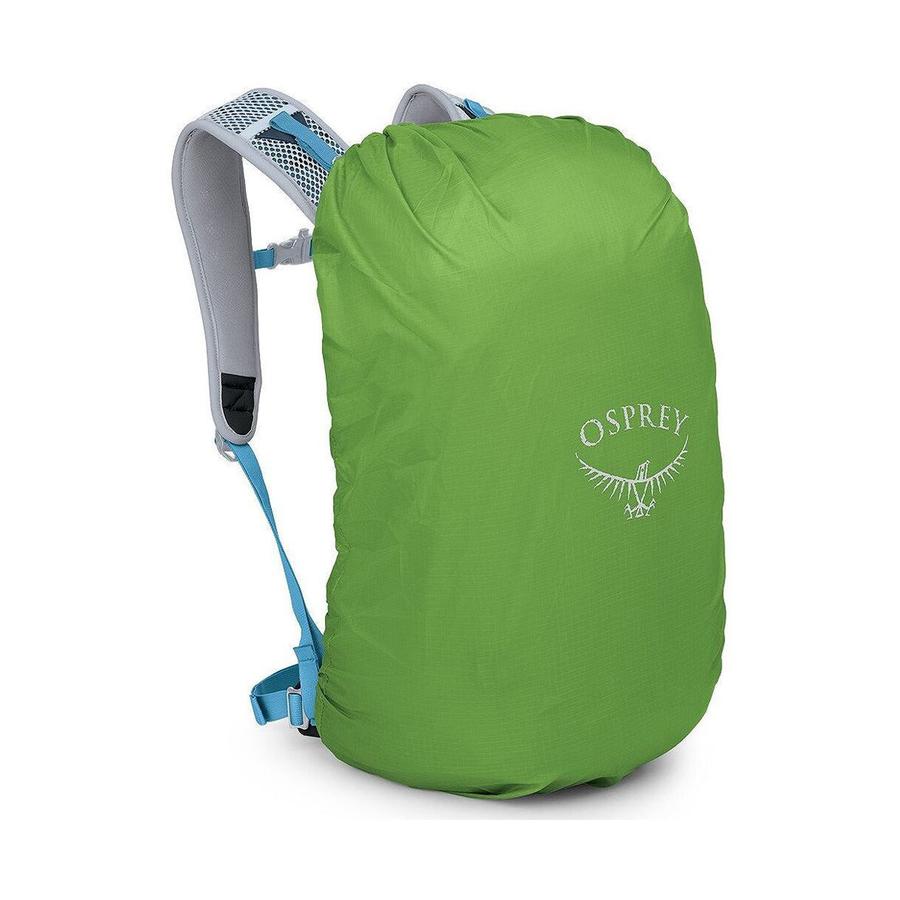 Osprey Hikelite 26L Hiking Daypack Atlas Blue Heather Atlas Blue Heather