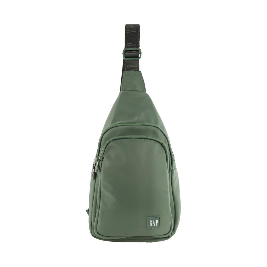 Gap Wanderline Nylon Sling Bag Twig Twig