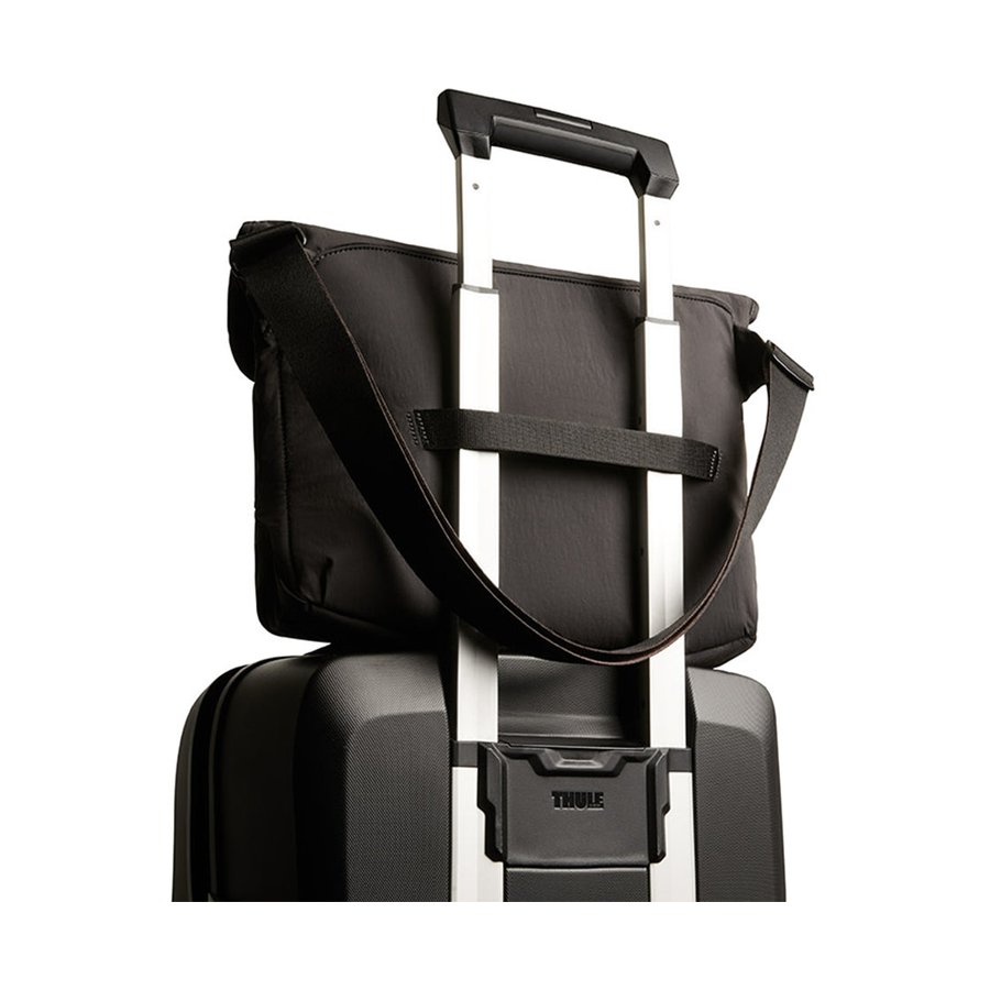Bellroy Cinch Messenger Black Rock Black Rock