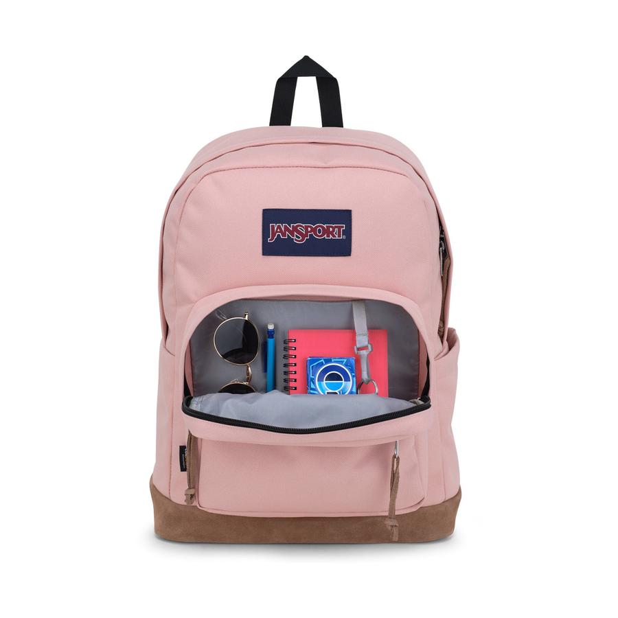 Jansport Right Pack Misty Rose Misty Rose