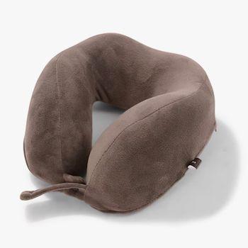 Explorer Memory Foam Neck Pillow Grey
