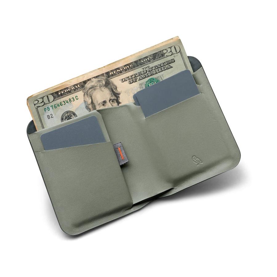 Bellroy Apex Note Sleeve Everglade Everglade