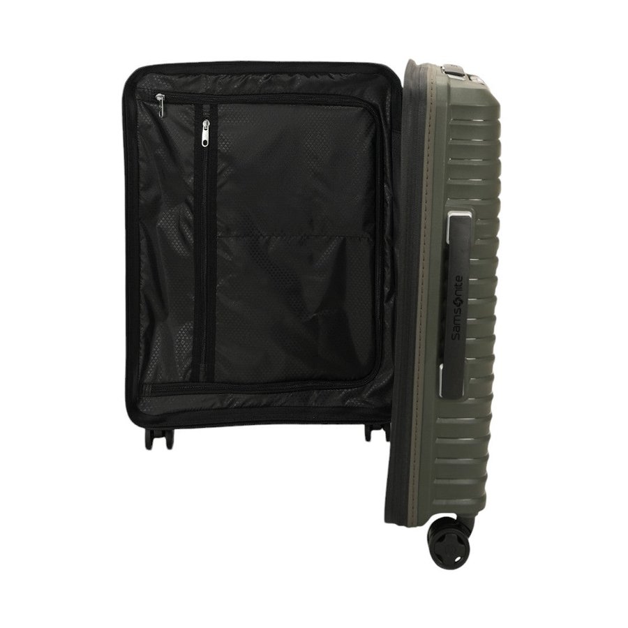 Samsonite Upscape 55cm EXP Easy Access Carry-On Suitcase Climbing Ivy Climbing Ivy