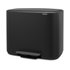 Brabantia Bo Pedal Bin (11 + 23L) Matte Black