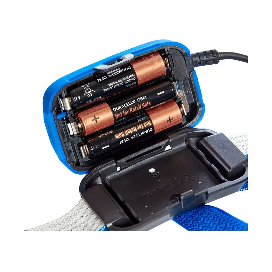 Black Diamond Sprinter 500 Headlamp Ultra Blue Ultra Blue