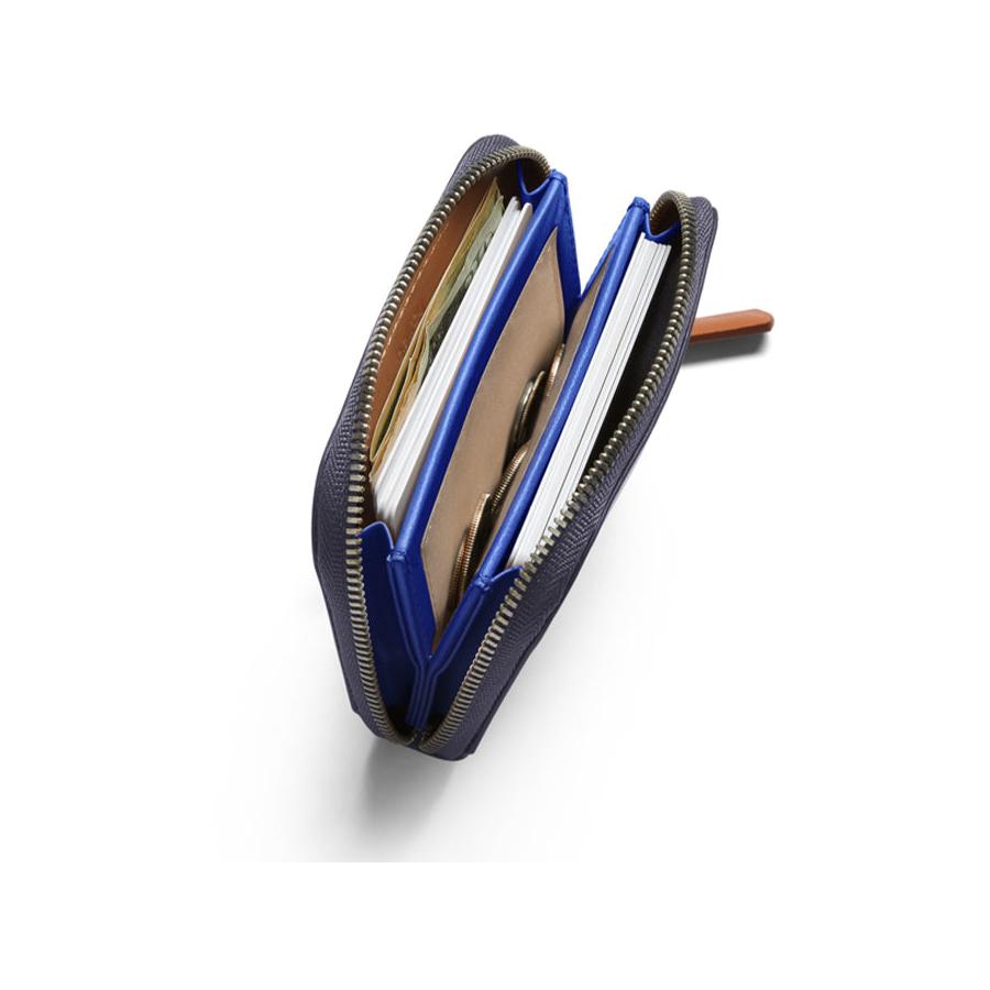 Bellroy Folio Mini Wallet Charcoal Charcoal