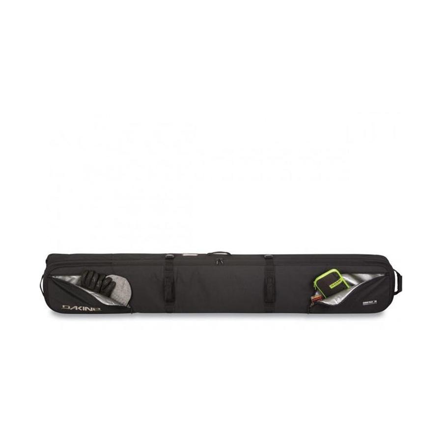 Dakine Boundary Ski Roller Bag (185cm) Black Black