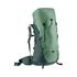 Deuter Aircontact Lite 45+10 SL Women's Backpack Aloe Forest