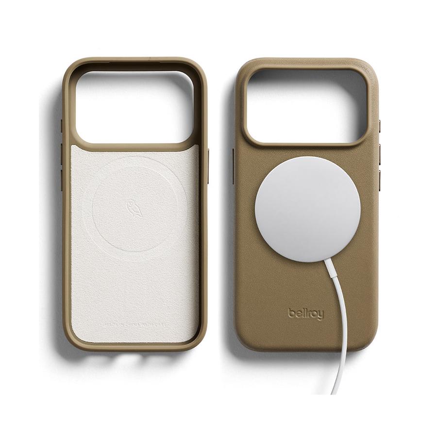 Bellroy iPhone 17 Pro Phone Case Khaki Khaki