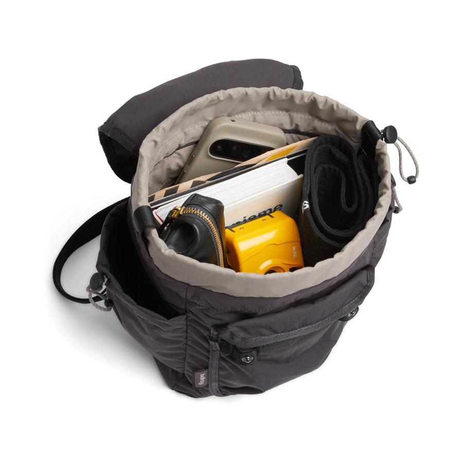 Bellroy Cinch Minipack Charcoal Charcoal
