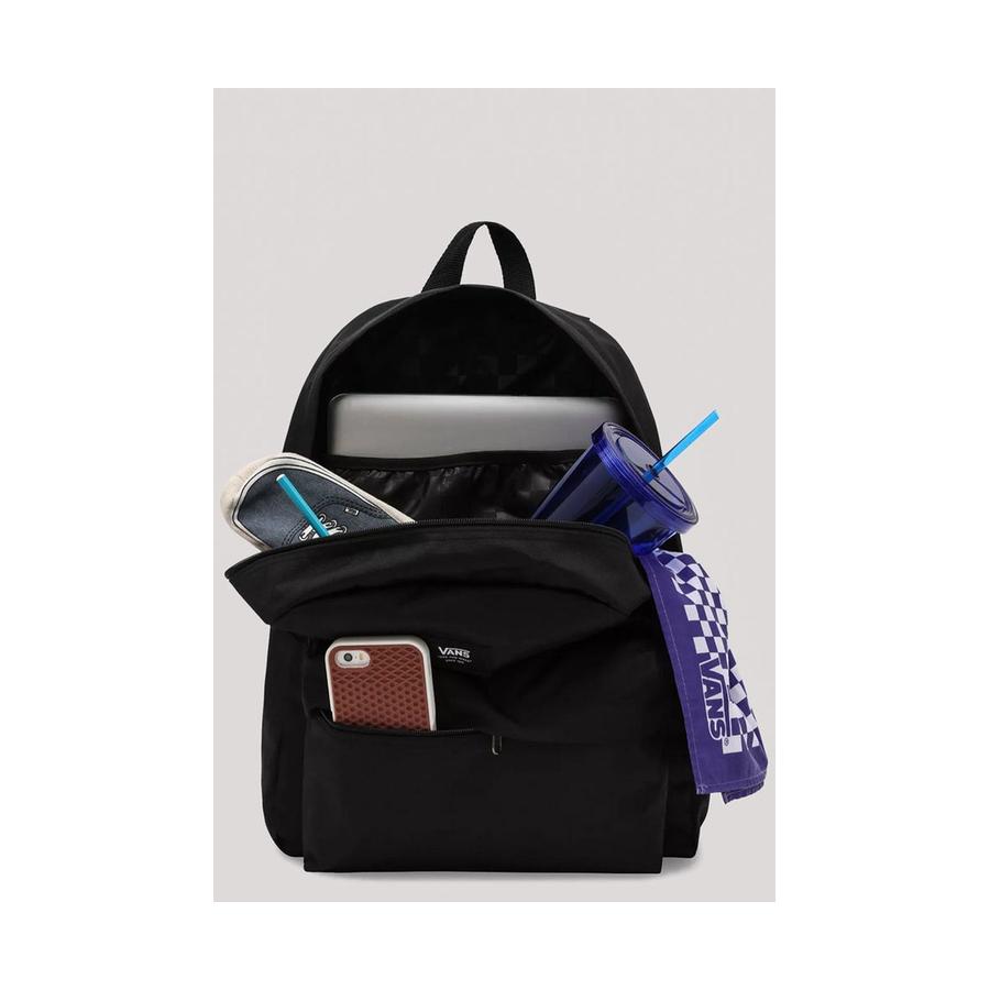 Vans Old Skool H20 Backpack Black Black