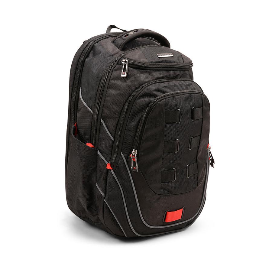 Samsonite Leviathan 17" Laptop Backpack Black Black