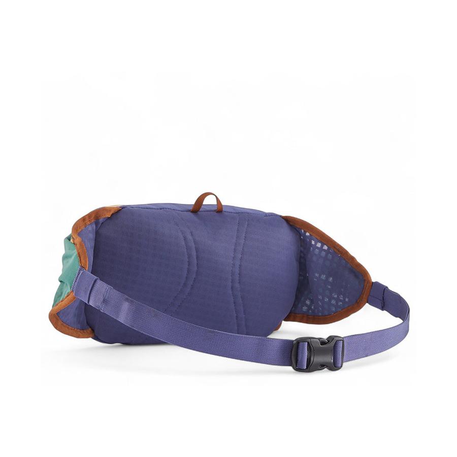 Patagonia Terravia Hip Pack 5L Solstice Purple Solstice Purple