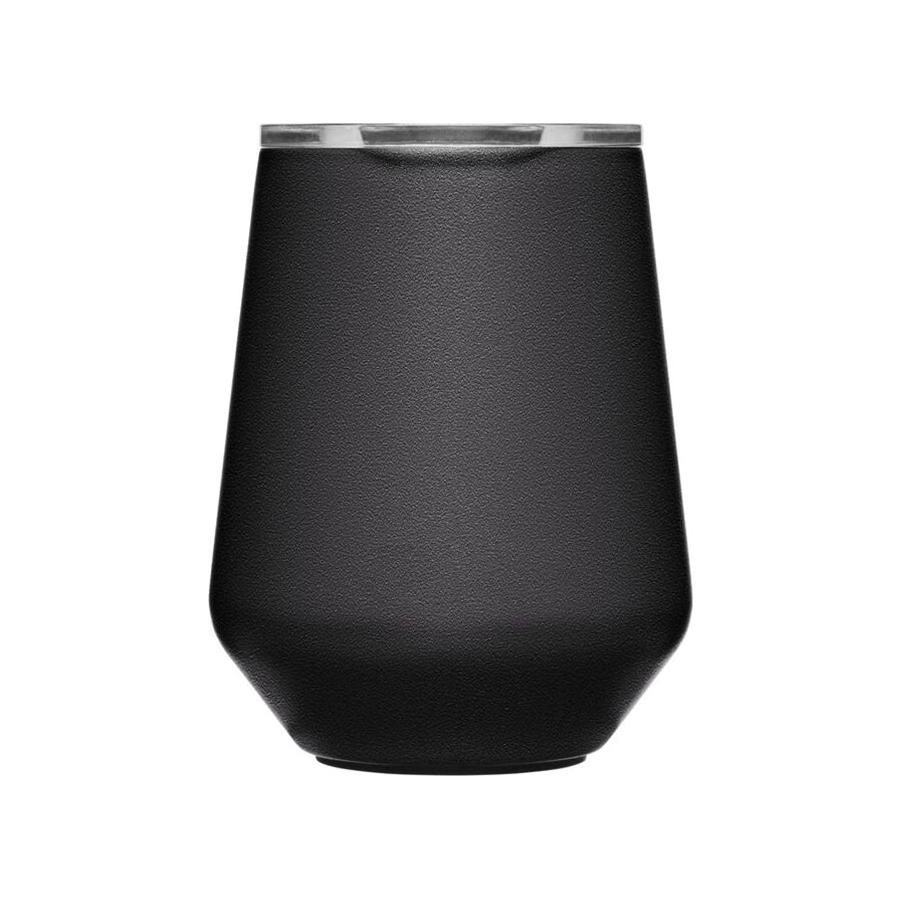 Camelbak 12oz (350ml) Horizon Stainless Steel Wine Tumbler Black Black