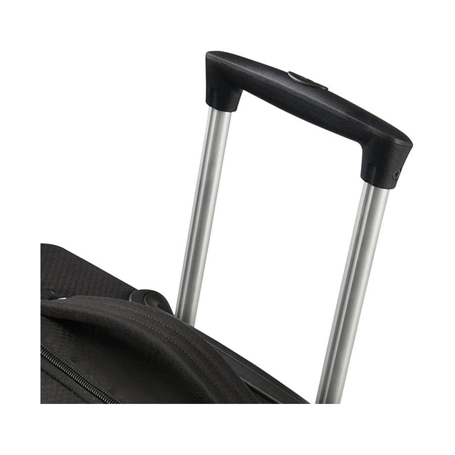 Samsonite Sonora 68cm Wheeled Duffle Bag Black Black
