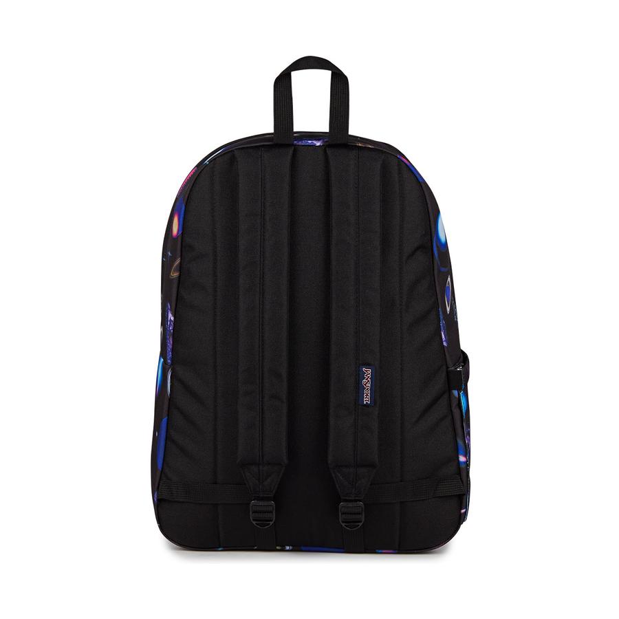 Jansport Superbreak Plus Backpack Surreal Space Surreal Space