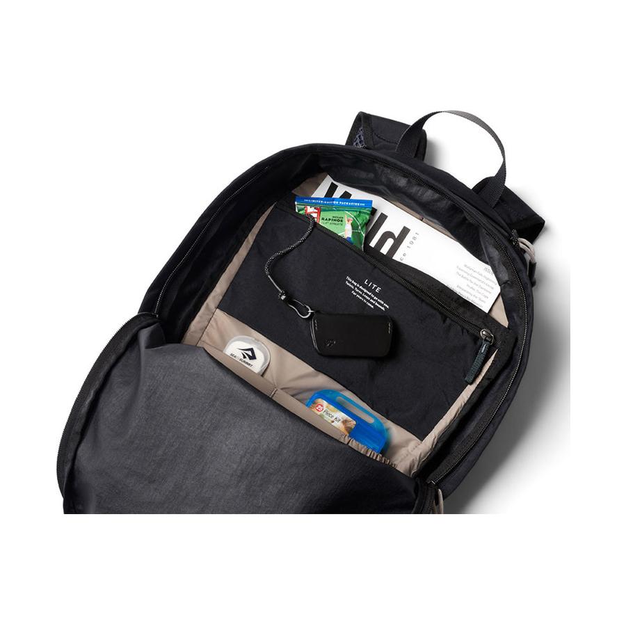 Bellroy Lite Daypack Black Black