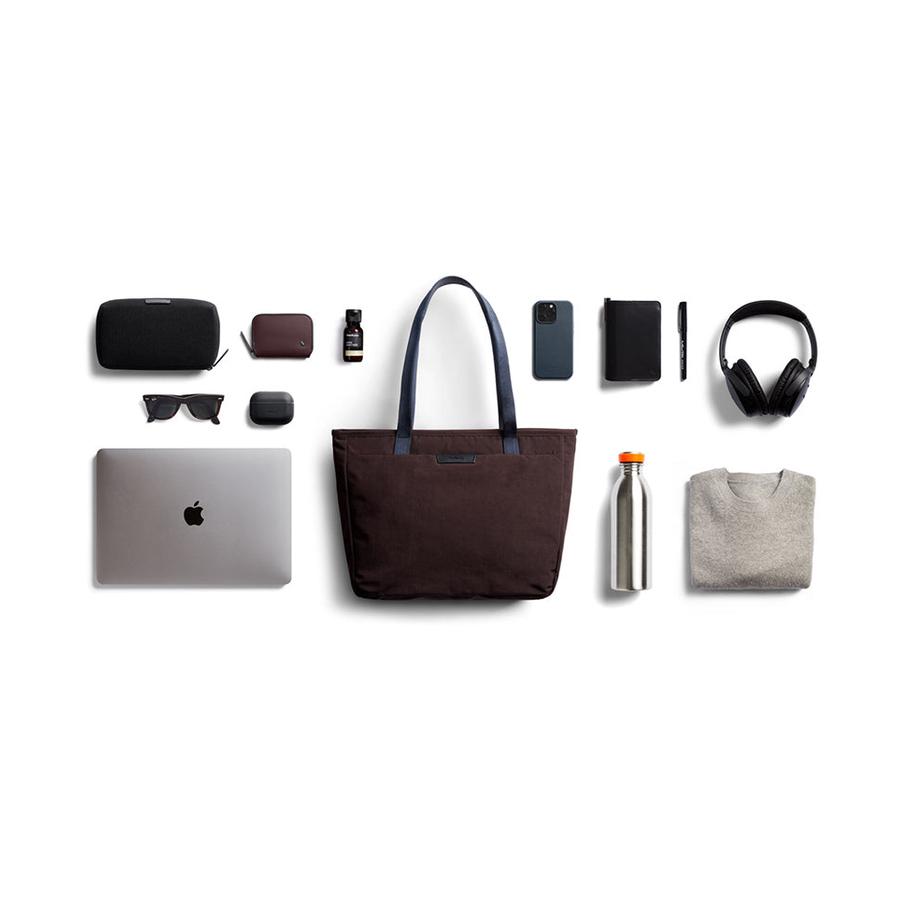 Bellroy Tokyo Tote Compact Deep Plum Deep Plum