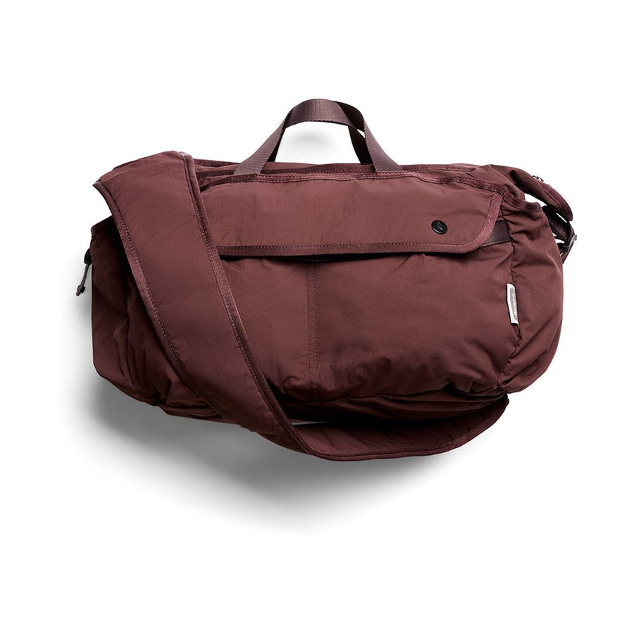 Bellroy Cinch Carryall Burgundy Burgundy