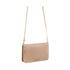 Pierre Cardin Piper Women's Italian Leather Crossbody Organiser Latte