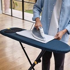 Ironing