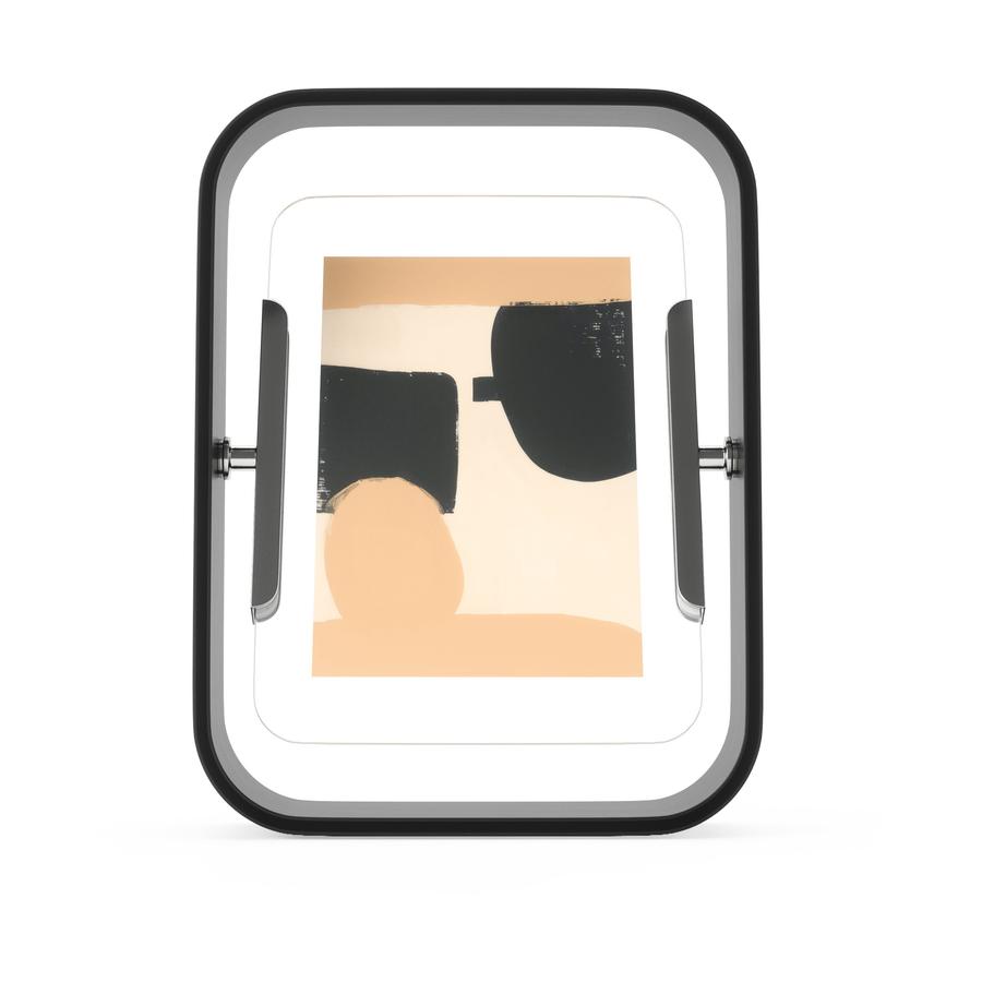 Umbra Bellwood Picture Frame - 10 x 15cm Black Black