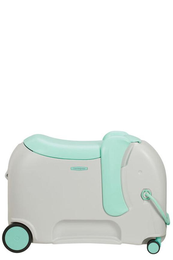 Samsonite Dream Rider Deluxe Kids Suitcase Minty