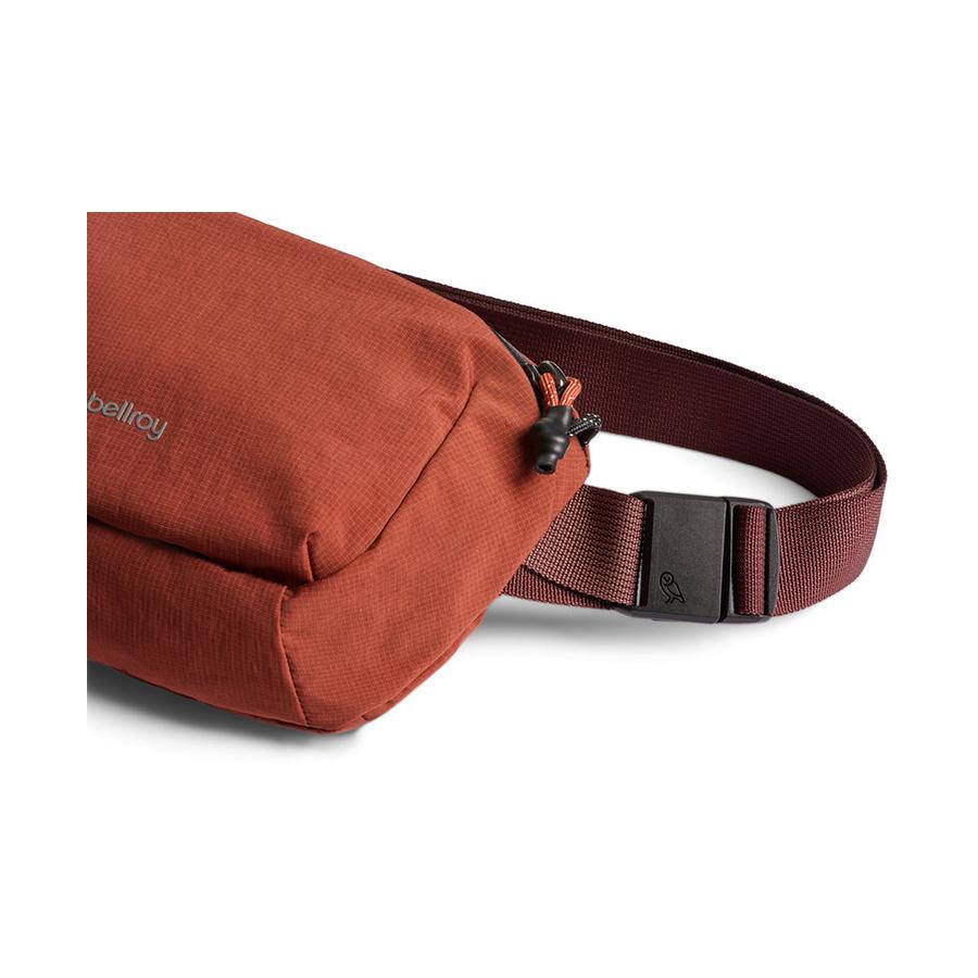 Bellroy Lite Belt Bag Clay Clay